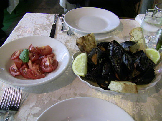 Trattoria I Leoni D'Abruzzo